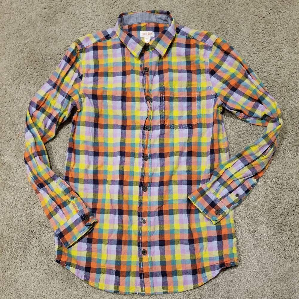 L/S Woven Shirt